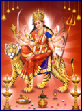 Jai Durga Mata!