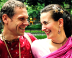 Kamaniya & Keshavacharya Das