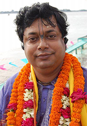 Sri Nitya Gopal Goswami