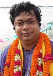 Sri Nitya Gopal Goswami