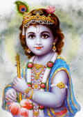 Lord Krishna