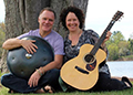 Brenda McMorrow & John de Kadt