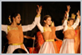 Traditional Kathak Dance
