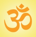 The Holy OM symbol