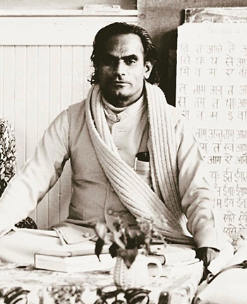 photo of Guruji