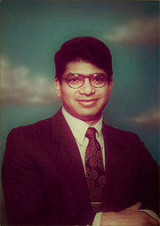 photo of Dr. Harsha Duvvi