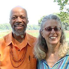 Laraaji Nadananda & Arji OceAnanda