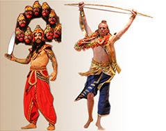Ramayana Dance Drama