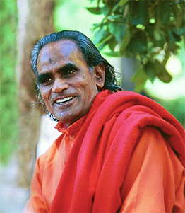 Shri Brahmananda Sarasvati