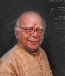 photo of Dr. Sharma