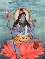 Lord Shiva